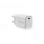 CONCEPTRONIC ALTHEA19W45 1 pieslēgvietas 45 W GaN USB-C PD lādētājs ar PPS, PD 3.0, 100–240 V, balts