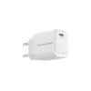 CONCEPTRONIC ALTHEA19W45 1 pieslēgvietas 45 W GaN USB-C PD lādētājs ar PPS, PD 3.0, 100–240 V, balts