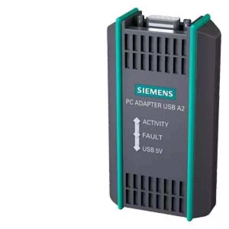 Siemens 6GK1571-0BA00-0AA0 PC adapteris PG/PC savienojumam