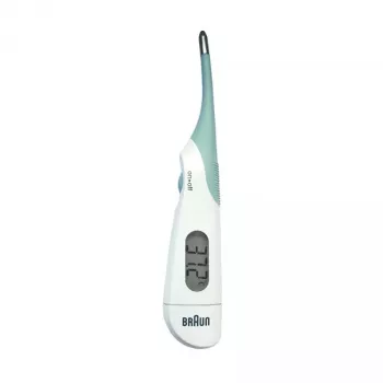 Kontakta termometrs Braun PRT1000