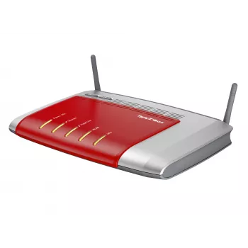 FRITZ! Box 7272 International bezvadu maršrutētājs Gigabit Ethernet