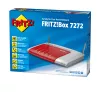 FRITZ! Box 7272 International bezvadu maršrutētājs Gigabit Ethernet