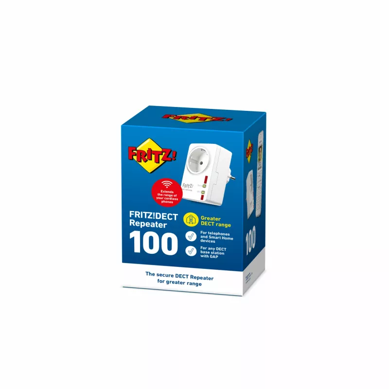 DECT Repeater 100 Edition International