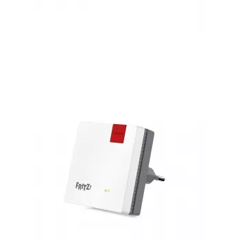 Bezvadu diapazona paplašinātājs AVM FRITZ!Repeater 600 Edition International — 2.4 GHz, 600 Mbps, 802.11b/g/n, WPA2