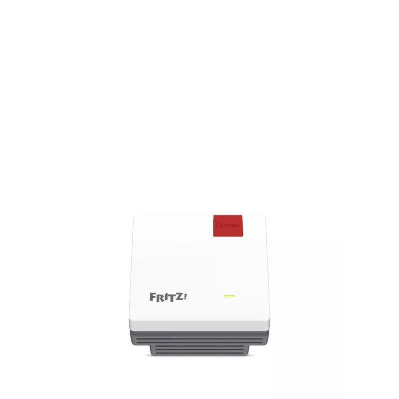 Bezvadu diapazona paplašinātājs AVM FRITZ!Repeater 600 Edition International — 2.4 GHz, 600 Mbps, 802.11b/g/n, WPA2
