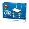 Box FRITZ 6850 LTE bezvadu maršrutētājs Gigabit Ethernet divjoslu (2,4 GHz / 5 GHz) 4G balts