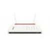 Box FRITZ 6850 LTE bezvadu maršrutētājs Gigabit Ethernet divjoslu (2,4 GHz / 5 GHz) 4G balts