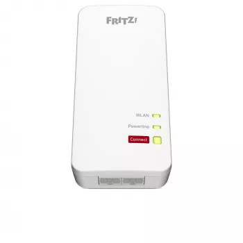 Powerline 1240 AX WLAN komplekts 1200 Mbit/s Ethernet LAN Wi-Fi balts 2 gab.