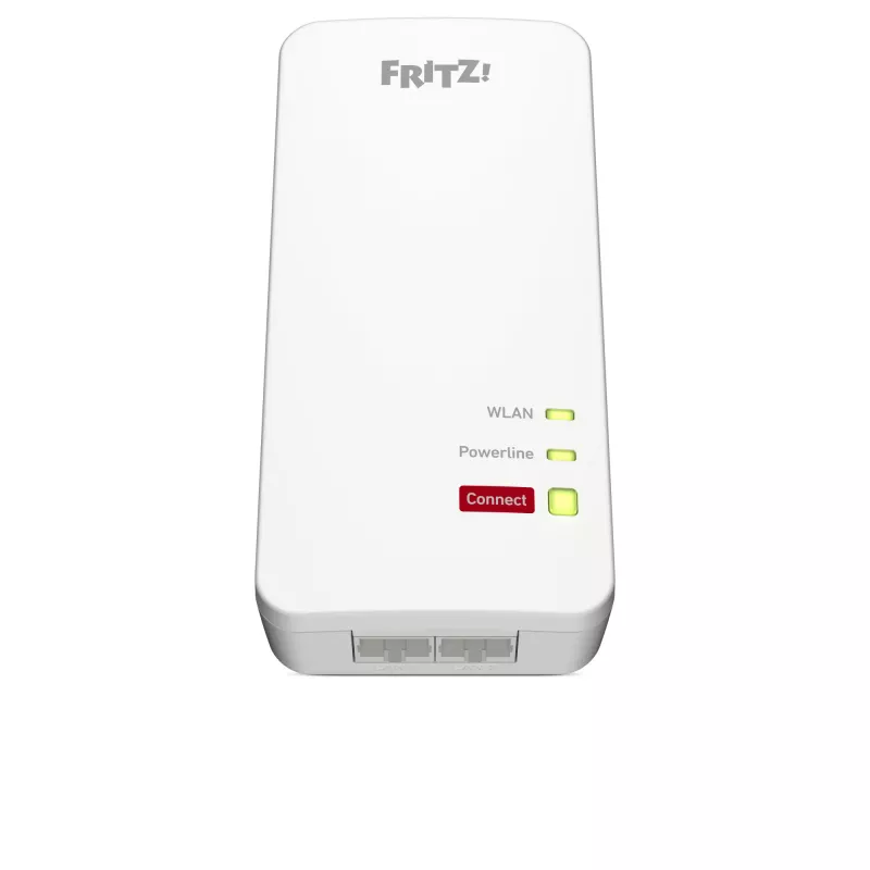 Powerline 1240 AX WLAN komplekts 1200 Mbit/s Ethernet LAN Wi-Fi balts 2 gab.