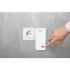 Powerline 1240 AX WLAN komplekts 1200 Mbit/s Ethernet LAN Wi-Fi balts 2 gab.