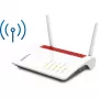 FRITZ!Box 6850 4G International bezvadu maršrutētājs Gigabit Ethernet divjoslu (2,4 GHz / 5 GHz) balts