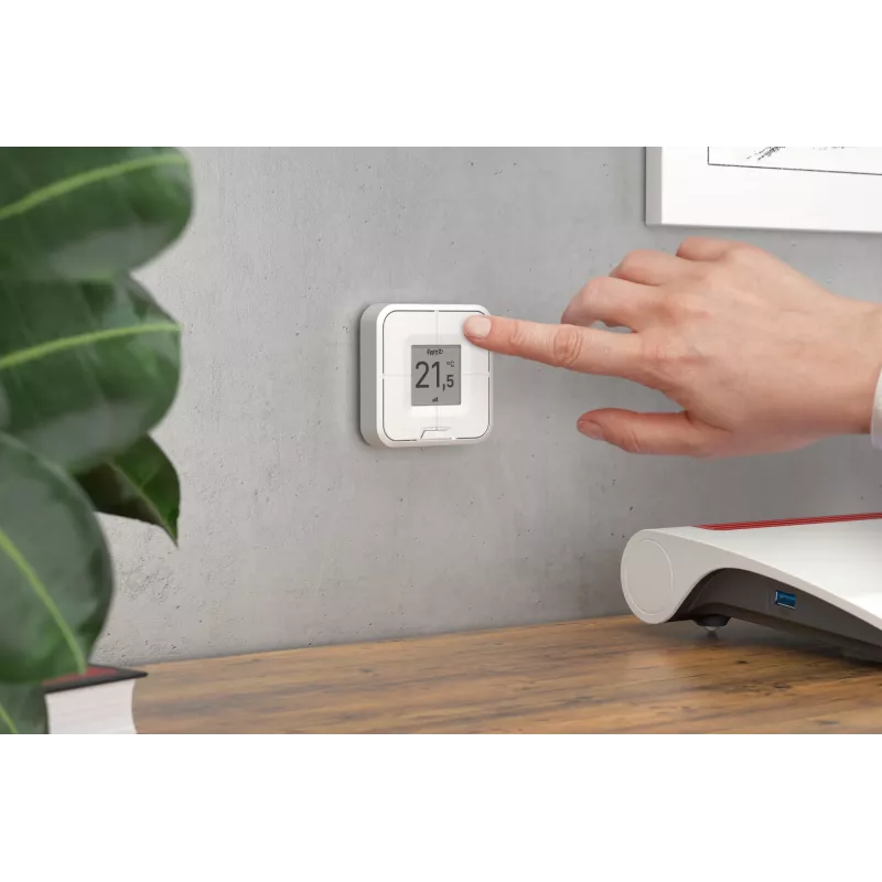 AVM FRITZ!DECT 440 International bezvadu apgaismojuma kontrolieris, balts, DECT