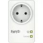 Viedkontaktligzda FRITZ 20003113 — iekštelpu bezvadu kontaktligzda, 230V, maks. ieejas jauda 1,1 W, balta