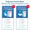 Bezvadu Mesh komplekts FRITZ 1700 3-gab., balts, iekšējās antenas