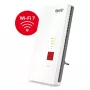 Wi-Fi retranslators AVM FRITZ! 2700 (divjoslu, Wi‑Fi 7 802.11be, 6500 Mbit/s, 2,5 GbE, iekšējās antenas)