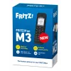 DECT tālrunis AVM FRITZ! Fon M3 International — bezvadu klausule, zvanītāja ID, skaļrunis, 1 klausule, 1000 ierakstu tālruņu grāmata