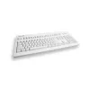 Mehāniskā pilna izmēra tastatūra CHERRY G80-3000 USB QWERTY UK angļu, pelēka, 105 taustiņi, 1,75 m kabelis