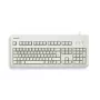 Mehāniskā pilna izmēra tastatūra CHERRY G80-3000 USB QWERTY UK angļu, pelēka, 105 taustiņi, 1,75 m kabelis