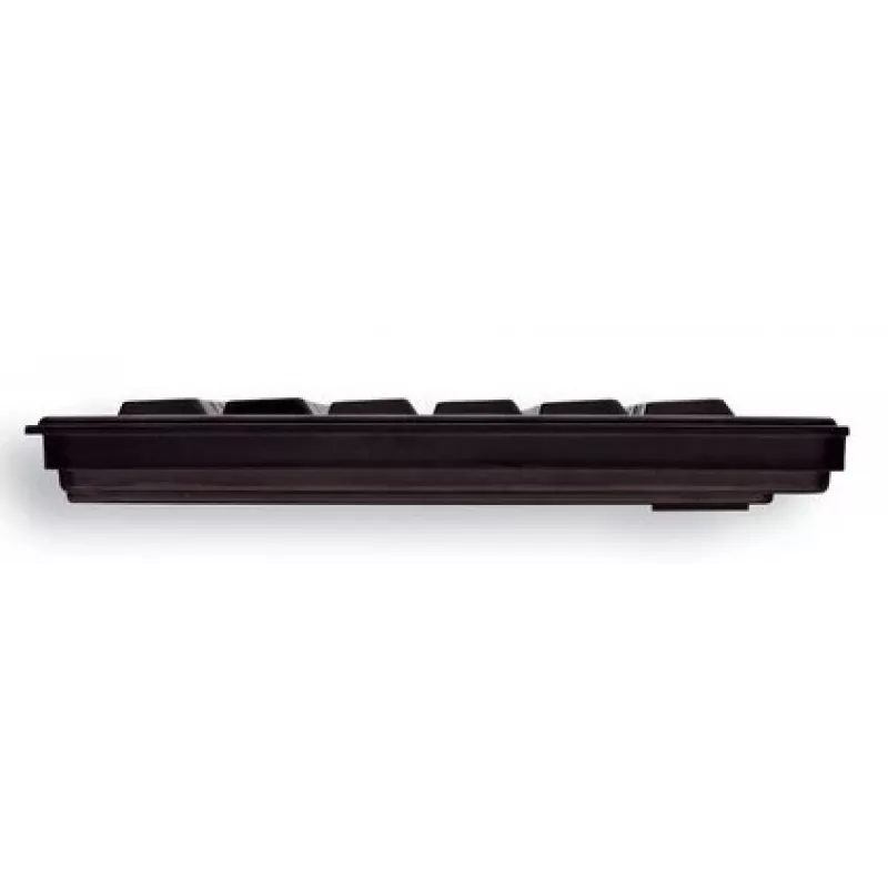 CHERRY G84-5200LCMCH-2 tastatūra Mājas USB Šveices Melns