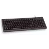 CHERRY G84-5200LCMCH-2 tastatūra Mājas USB Šveices Melns