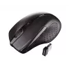CHERRY DW 5100 tastatūra Iekļauta pele Universāli RF Bezvadu AZERTY Beļģu Melna