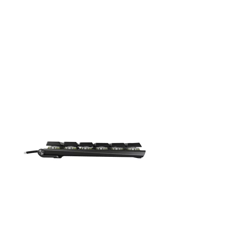 CHERRY MX 10.0N tastatūra Universāla USB QWERTY Nordic Melna