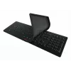 Contour Design STREAM PROTECT WIRELESS, pilna izmēra (100%), bezvadu, RF bezvadu, šķērveida taustiņu slēdzis, QWERTY, melns