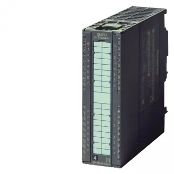 Siemens 6ES7321-1BL00-0AA0 digitālais/analogais I/O modulis Analog
