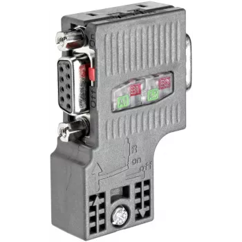 Siemens 6ES7972-0BB52-0XA0 kabeļa savienotāja adapteris