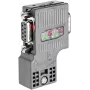 Siemens 6ES7972-0BB52-0XA0 kabeļa savienotāja adapteris