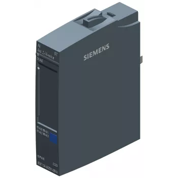 Siemens 6ES7134-6GD01-0BA1 digitālais/analogais I/O modulis Analog