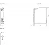 Siemens 6ES7131-6BH01-0BA0 strāvas adapteris Iekštelpām Daudzkrāsains