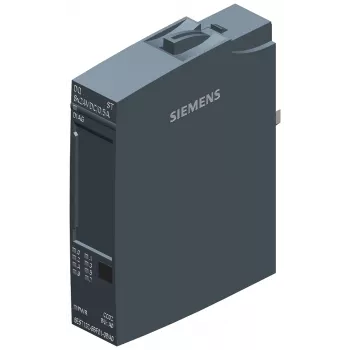 Siemens 6ES7132-6BF01-0BA0 strāvas adapteris Iekštelpām Daudzkrāsu