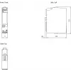 Siemens 6ES7132-6BF01-0BA0 strāvas adapteris Iekštelpām Daudzkrāsu