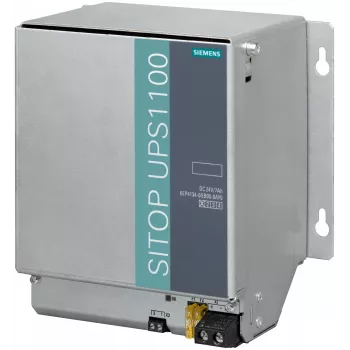Siemens 6EP4134-0GB00-0AY0 nepārtrauktās barošanas bloks (UPS)