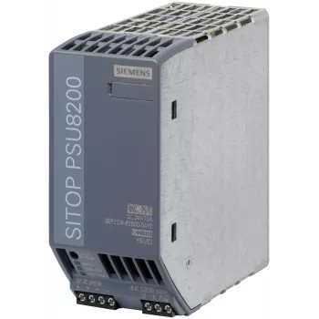 Siemens 6EP3334-8SB00-0AY0 strāvas adapteris iekštelpām Daudzkrāsu