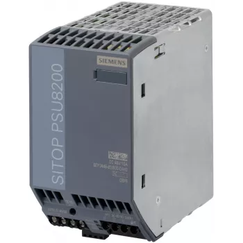 Siemens 6EP3446-8SB00-0AY0 strāvas adapteris iekštelpām Daudzkrāsains