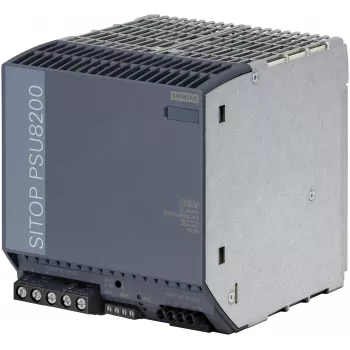 Siemens 6EP3437-8SB00-0AY0 barošanas adapteris/invertors iekštelpām Daudzkrāsains