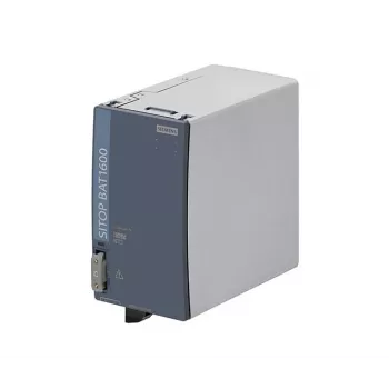 UPS akumulators Siemens 6EP4133-0GA00-0AY0 24V 3.2Ah Pelēks