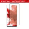 Displex ekrāna aizsargs + vāciņš Samsung Galaxy S23 Ultra, Eco montāžas rāmis, pilns pārklājums