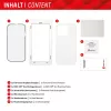 Displex ekrāna aizsargs + vāciņš Samsung Galaxy S23 Ultra, Eco montāžas rāmis, pilns pārklājums