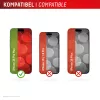 Displex Smart Glass (9H) Apple iPhone 16 Pro Max, montāžas uzlīme, neplīstošs