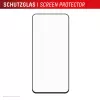 Displex Premium ekrāna aizsargs (Pilns pārklājums, 10H) Samsung Galaxy S24 FE, Eco montāžas rāmis, Pilns pārklājums