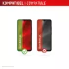 Displex Smart Glass (9H) priekš Xiaomi Redmi 14C, montāžas uzlīme, nesalaužams