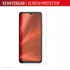 Displex Smart Glass (9H) priekš Xiaomi Redmi 14C, montāžas uzlīme, nesalaužams