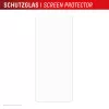 Displex Smart Glass (9H) priekš Xiaomi Redmi 14C, montāžas uzlīme, nesalaužams
