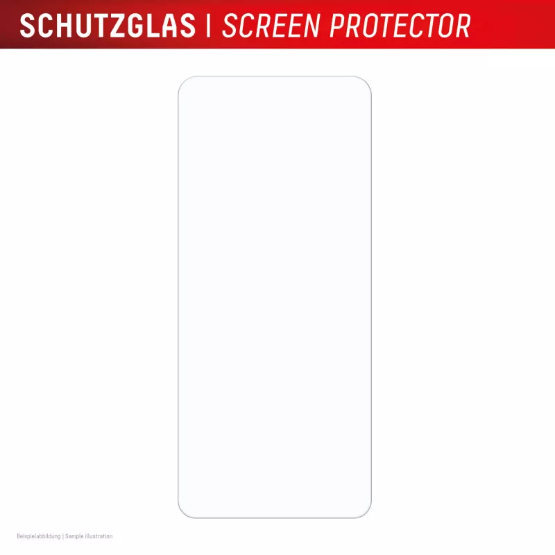 Displex Smart Glass (9H) priekš Xiaomi Redmi 14C, montāžas uzlīme, nesalaužams