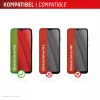 Displex ekrāna aizsargs (10H) Samsung Galaxy A16, Eco montāžas rāmis, izturīgs pret skrāpējumiem