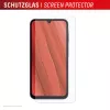 Displex ekrāna aizsargs (10H) Samsung Galaxy A16, Eco montāžas rāmis, izturīgs pret skrāpējumiem