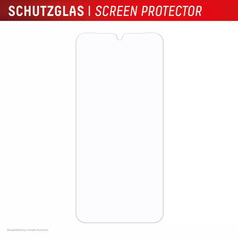 Displex ekrāna aizsargs (10H) Samsung Galaxy A16, Eco montāžas rāmis, izturīgs pret skrāpējumiem